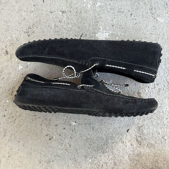 Tod’s Suede driving shoes - Picture 2 of 11